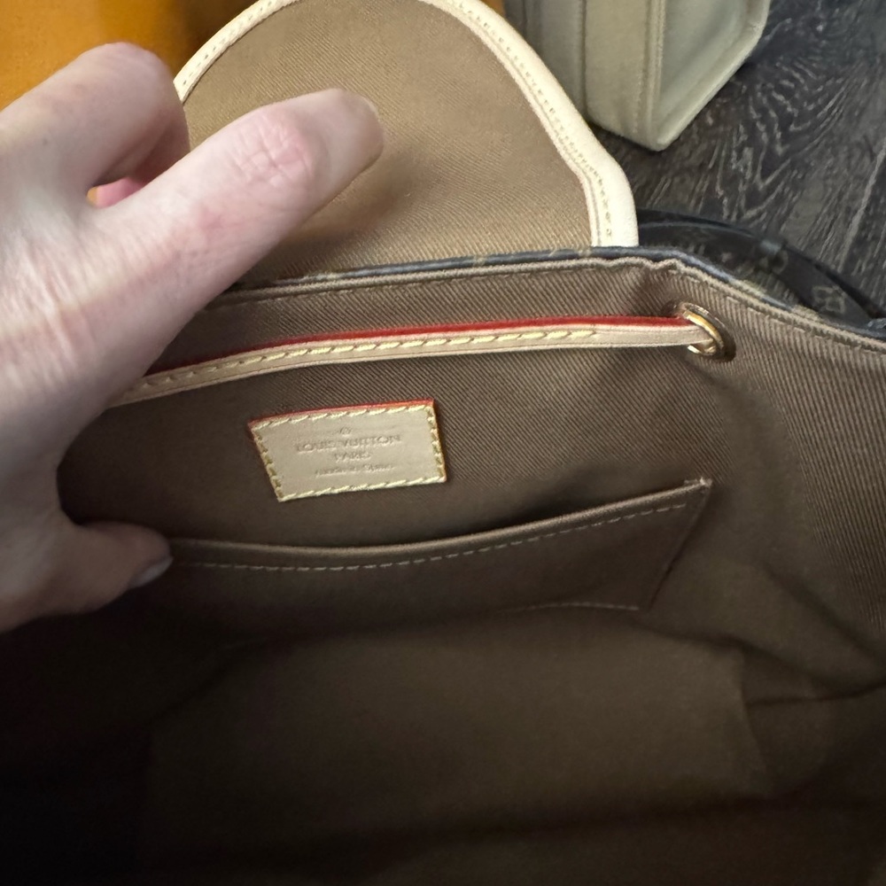 Louis Vuitton Monogram Excursion Canvas Backpack - image 5